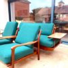 Toothill Three Piece Sofa & Lounge Chairs Toothill Three Piece Sofa & Lounge Chairs
