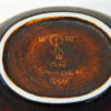 Vintage petite Ceramic bowl by Gunnar Nylund, 1950s Rörstrand-Sweden