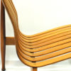 Easy chair pair Arktis by Hans Brattrud for Hove Møbler, Norway 1961
