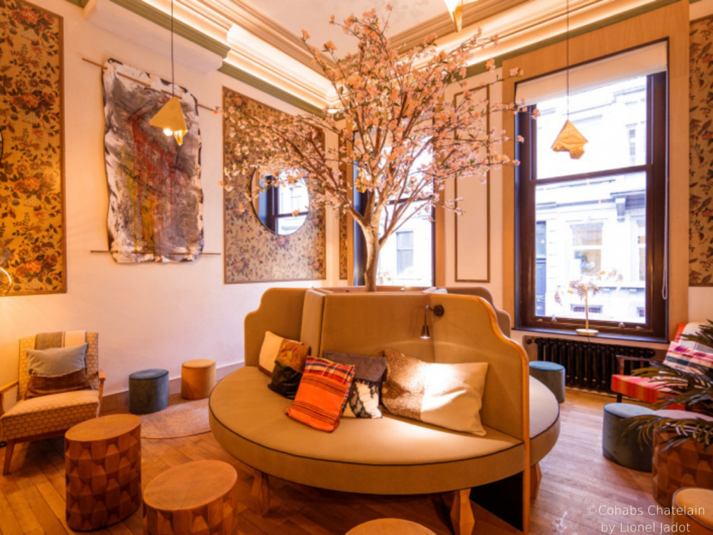 Playful Spaces for Grown Ups