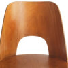 Pair of Mid Century dining chairs n.515 by Oswald Haerdtl for TON Company