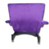 Pair armchairs 60'