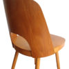 Pair of Mid Century dining chairs n.515 by Oswald Haerdtl for TON Company