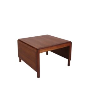 Extendable Model 5362 Teak Coffee Table from Mogensen