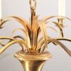 Vintage Palm tree by Maison Boulanger Chandelier
