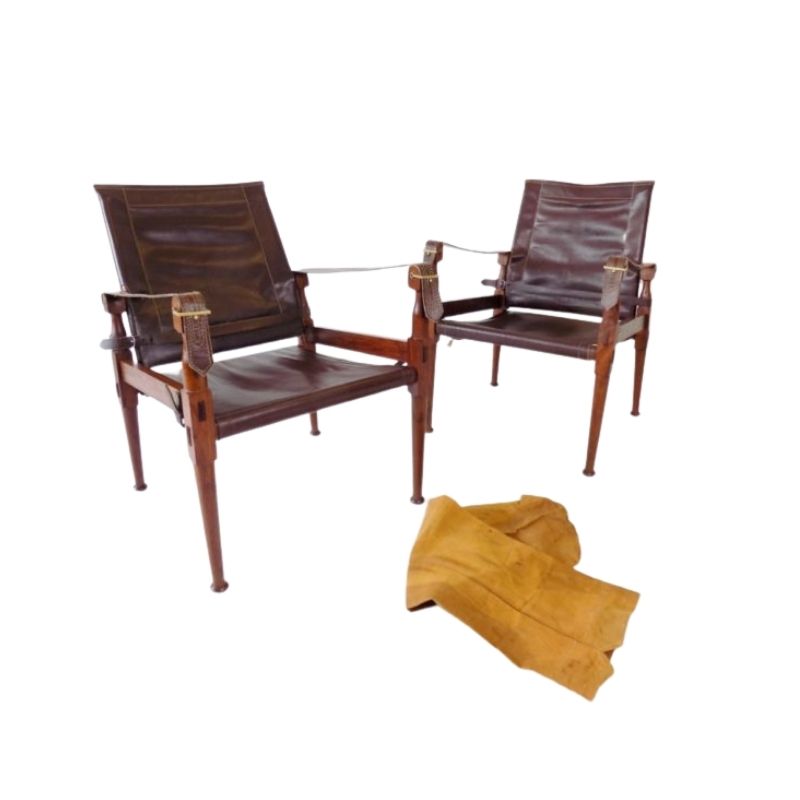 Hayat Safari Roorkee chairs set of 2 with transport bag
