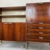 Cees Braakman Special Rosewood Edition high Sideboard for Pastoe