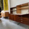 Cees Braakman Special Rosewood Edition high Sideboard for Pastoe