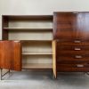 Cees Braakman Special Rosewood Edition high Sideboard for Pastoe