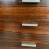 Cees Braakman Special Rosewood Edition high Sideboard for Pastoe