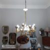 Big chandelier sciolari