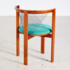 Set of 4 String Chairs by Niels Jørgen Haugesen for Tranekær Furniture, 1980s