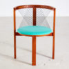 Set of 4 String Chairs by Niels Jørgen Haugesen for Tranekær Furniture, 1980s