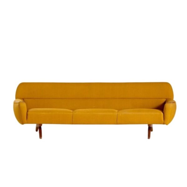 Model 62 Daybed by Leif Hansen for Kronen, 1960s Model 62 Daybed by Leif Hansen for Kronen, 1960s
