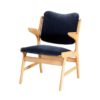 Oak Armchair by Arne Hovmand Olsen for A. R. Klingenberg & Søn, 1950s