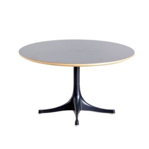 Vintage Aluminum Group Coffee Table by George Nelson for Vitra, 1960s