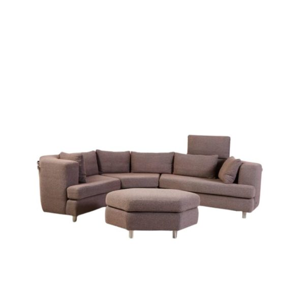 Model 200 Modular Sofa from Rolf Benz, 1970s