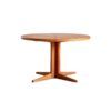 Danish Extendable Teak Dining Table, 1960s