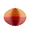 Dynamic Pendant by Wilhelm Vest for Vest Leuchten, 1967