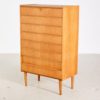 Danish Oak Chest of Drawers