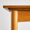 Danish Teak Extendable Dining Table, 1960s Danish Teak Extendable Dining Table, 1960s