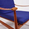 Model 133 Lounge Chair by Finn Juhl for France & Søn, 1960s