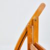 Rex Rocking Chair by Niko Kralj for Impakta Les, 1970s Rex Rocking Chair by Niko Kralj for Impakta Les, 1970s