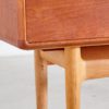Teak Buffet by Henry Rosengren Hansen for Brande Møbelindustri, 1960s