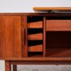 Rosewood Executive Desk by Arne Vodder