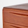 Teak Buffet by Henry Rosengren Hansen for Brande Møbelindustri, 1960s