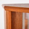 Mid-Century Danish Corner Cabinet, 1960s