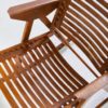 Rex Rocking Chair by Niko Kralj for Impakta Les, 1970s