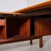 Rosewood Executive Desk by Arne Vodder