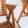 Rex Rocking Chair by Niko Kralj for Impakta Les, 1970s