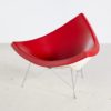 Red Coconut Chair by George Nelson for Vitra, 1955