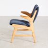Oak Armchair by Arne Hovmand Olsen for A. R. Klingenberg & Søn, 1950s