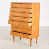 Danish Oak Chest of Drawers