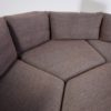 Model 200 Modular Sofa from Rolf Benz, 1970s