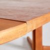 Danish Extendable Teak Dining Table, 1960s