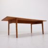 Model AT-15 Oak Coffee Table by Hans J. Wegner for Andreas Tuck, 1963