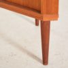 Mid-Century Danish Corner Cabinet, 1960s
