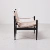 Safari Lounge Chair by Erik Wørtz for Niels Eilersen, 1960s Safari Lounge Chair by Erik Wørtz for Niels Eilersen, 1960s