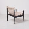 Safari Lounge Chair by Erik Wørtz for Niels Eilersen, 1960s Safari Lounge Chair by Erik Wørtz for Niels Eilersen, 1960s