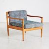 Teak Framed Living Room Set from Knoll International, 1960s