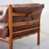 Set of Ilona Armchair and Sofa by Arne Norell