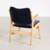 Oak Armchair by Arne Hovmand Olsen for A. R. Klingenberg & Søn, 1950s