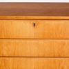 Danish Oak Chest of Drawers