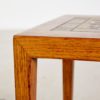 Rosewood Nesting Table by Severin Hansen, 1960s
