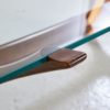 Condor Walnut Coffee Table by Fredrik Schriever-Abeln for Örebro Glas