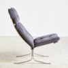 Siesta Chair by Ingmar Relling for Westnofa Møbelfabrikk, 1960s